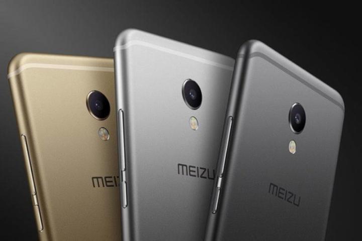 Meizu MX6