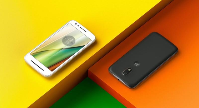 Lenovo/Motorola Moto E