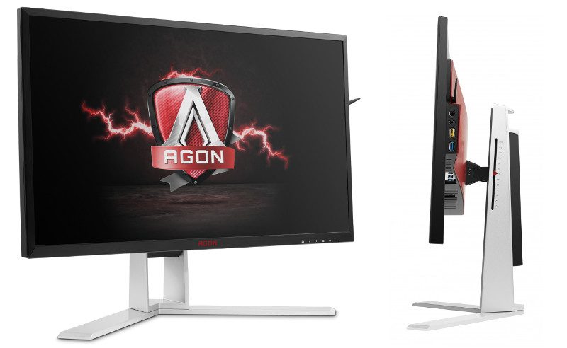AOC a lansat monitoarele de gaming AG241QG și AG241QX de 24 de inci cu rezoluție Quad HD AOC AGON AG241