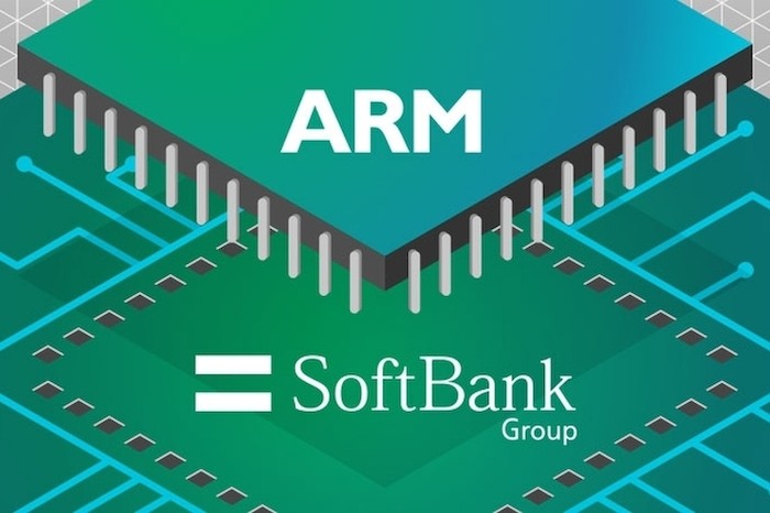 ARM este achiziționată de SoftBank