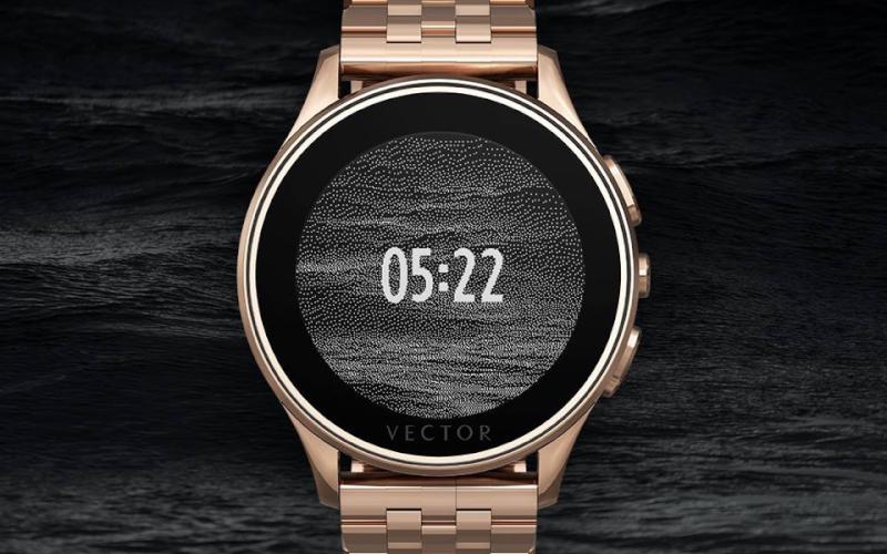 Vector Watch îți permite să creezi propria față de ceas Fete ceas pentru Vector Watch