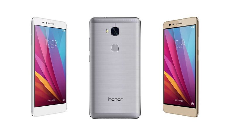 Honor 5X primește Marshmallow și EMUI 4.0 Huawei Honor 5X