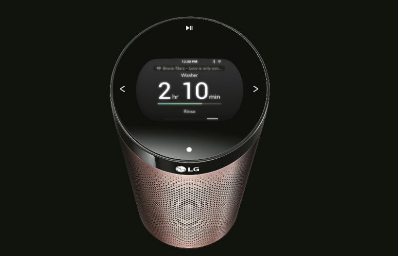 LG a lansat senzorul SmartThinQ și SmartThinQ Hub LG SmartThinQ Hub