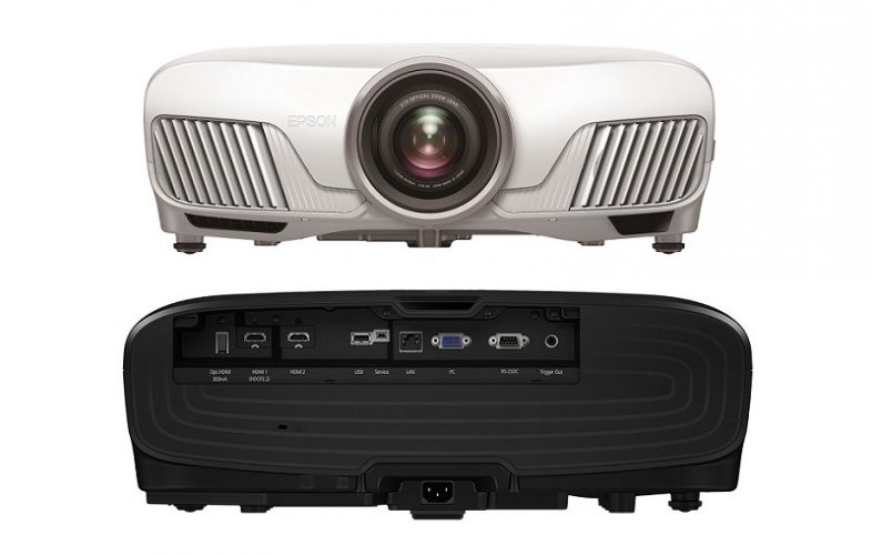 Epson a lansat trei proiectoare cu suport 4K, UHD HDR Proiectoare Epson 4k UHD