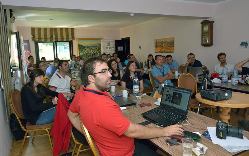 Scoala de vara GPeC 2016