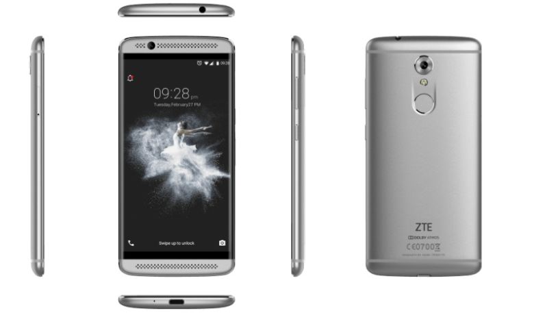 ZTE Axon 7 Mini va avea un ecran de 5,2 inci și procesor Snapdragon 617 ZTE Axon 7 Mini