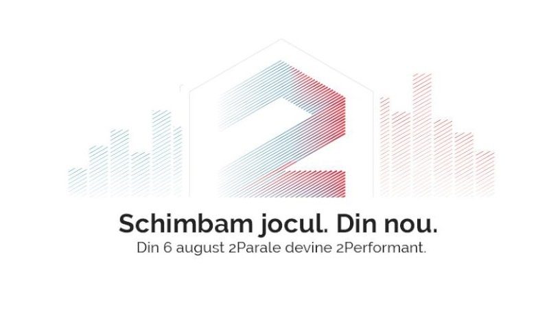 Rețeaua de afiliere 2Parale a migrat către 2Performant.com 2Parale devine 2Performant