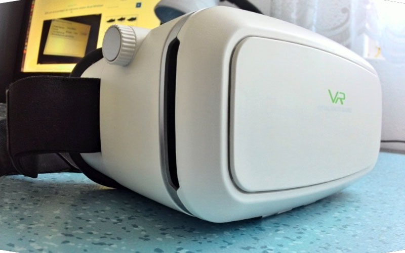 ochelari 3d vr shinecon