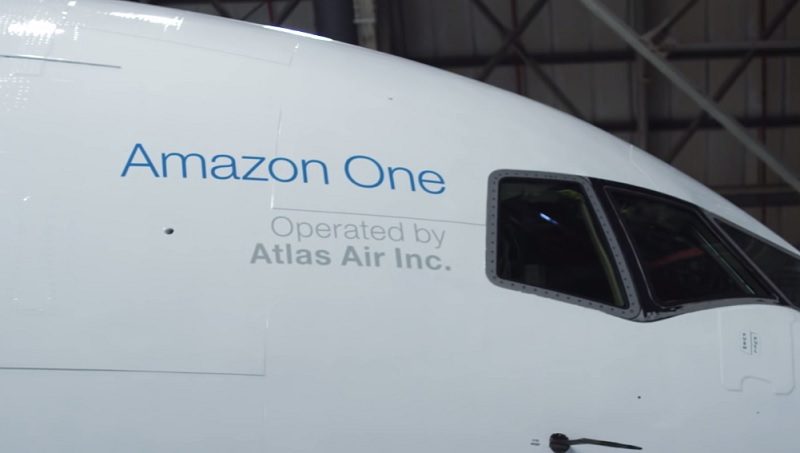 Amazon One Atlas Air