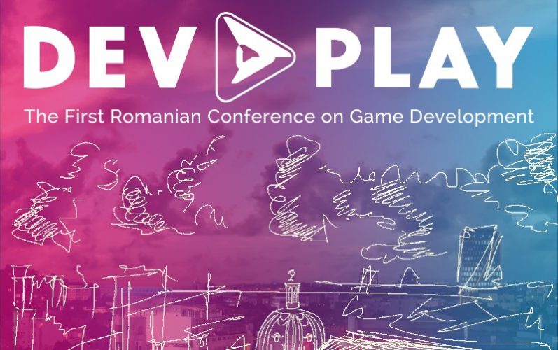 Giganții industriei mondiale de gaming își dau întâlnire la DEV.PLAY Dev.Play