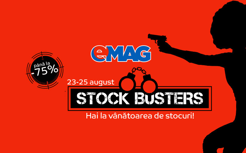 eMag Stock Busters August 2016