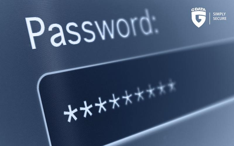 G DATA Password Manager te ajută să îți organizezi parolele G DATA