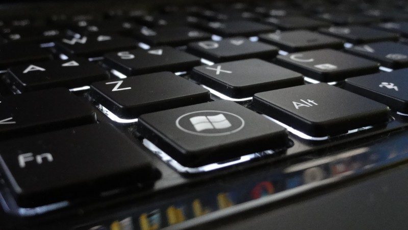 Tastatura laptop