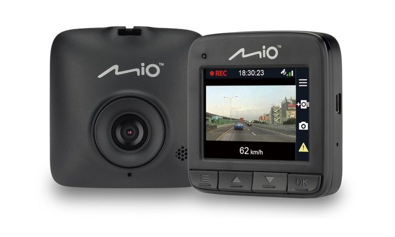 Mio a lansat noile camere auto MiVue C310, C320, C330 și C335 Mio MiVue C310
