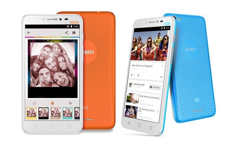 Alcatel a lansat Pixi 4 Plus Power Alcatel Pixi 4 Plus Power