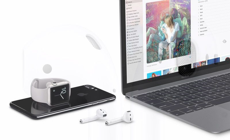 Totul despre noile căști AirPods de la Apple Apple AirPods