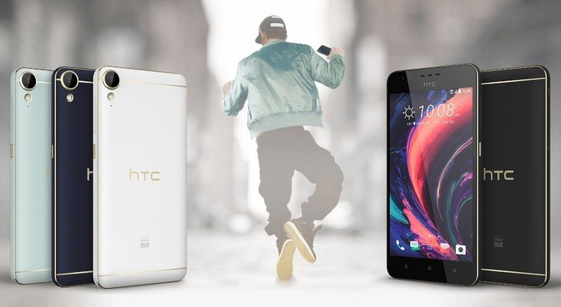 HTC Desire 10