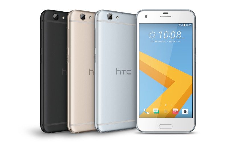 HTC One A9s