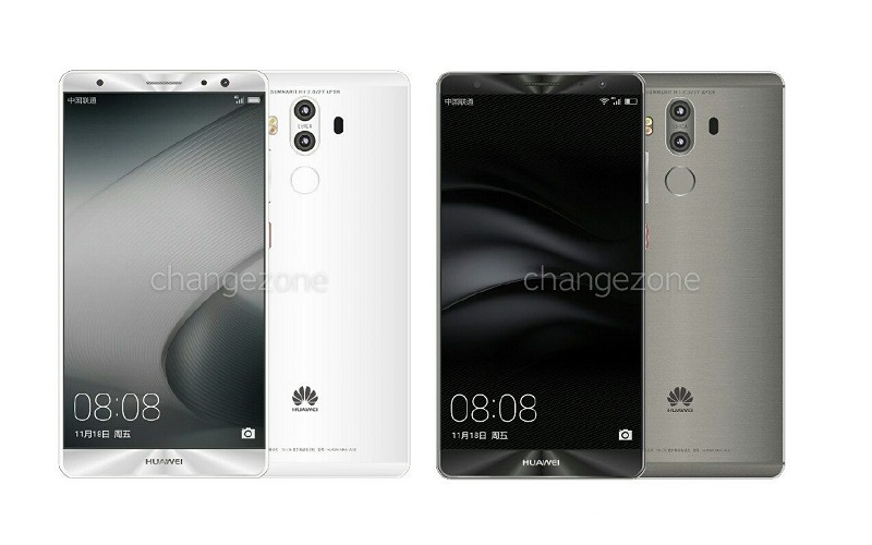 Huawei va lansa noul Mate 9 pe 3 Noiembrie Huawei Mate 9