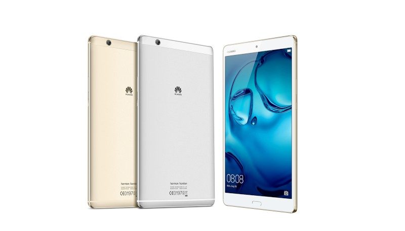 Huawei a lansat MediaPad M3 la IFA 2016 Huawei MediaPad M3