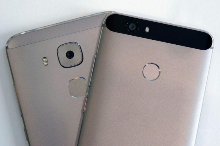 Huawei a lansat telefoanele Nova și Nova Plus la IFA 2016 Huawei Nova și Nova Plus