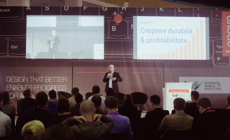 IMWorld 2016: Speakeri de Top, Soluții personalizate și Networking la cel mai înalt nivel IMWorld Romexpo