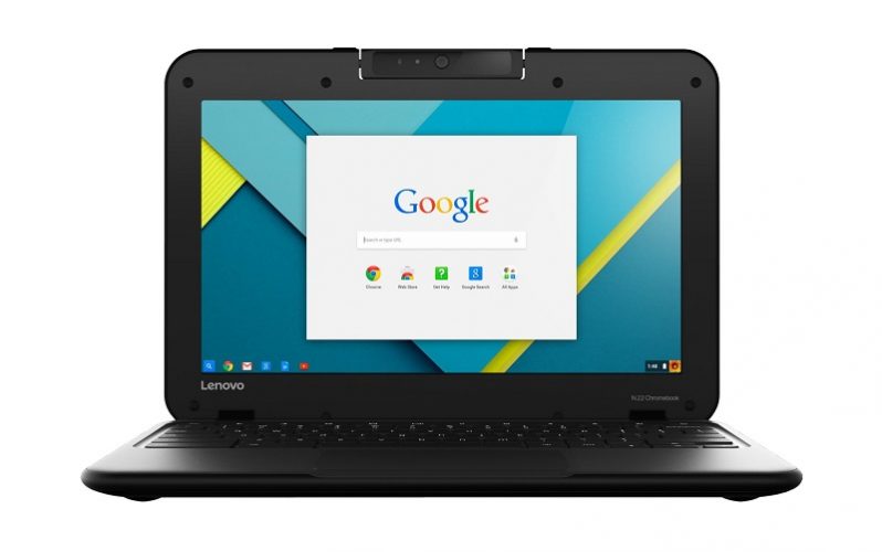 Noul Lenovo N22-20 Chromebook este disponibil la eMag Lenovo N22-20 Chromebook