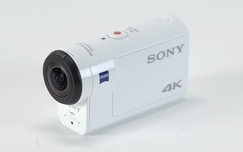 Sony a anunțat camerele de acțiune FDR-X3000R și HDR-AS300R Camera de actiune Sony FDR-X3000R