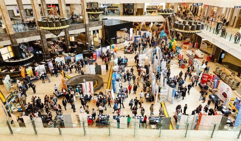 Targul de Cariere 2016 Iasi