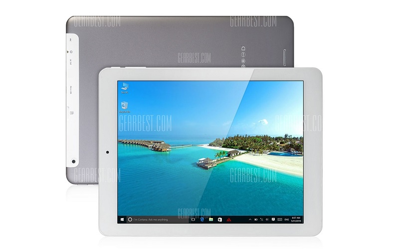 Teclast X98 Plus II la Gearbest