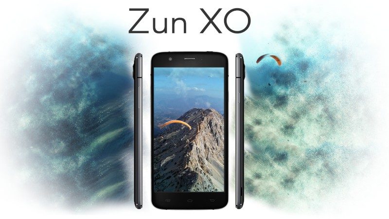 Telefonul 4G Vonino Zun XO este disponibil la preț redus Vonino Zun XO