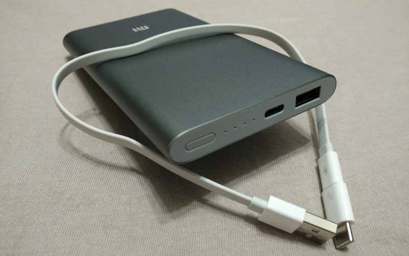 Mi Power Bank Pro