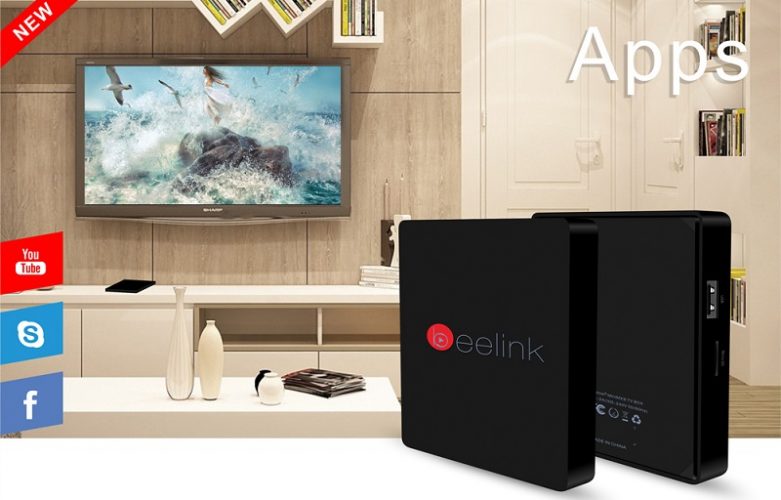 Prezentare TV Box Beelink MINI MXIII II de la Gearbest Beelink Mini MXIII II