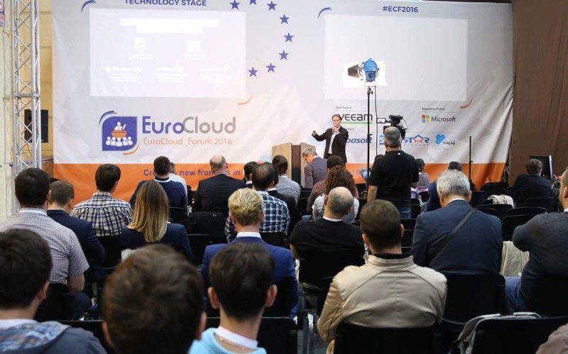 Tehnologia și legislația cloud europeană au fost discutate în cadrul EuroCloud Forum EuroCloud Forum 2016