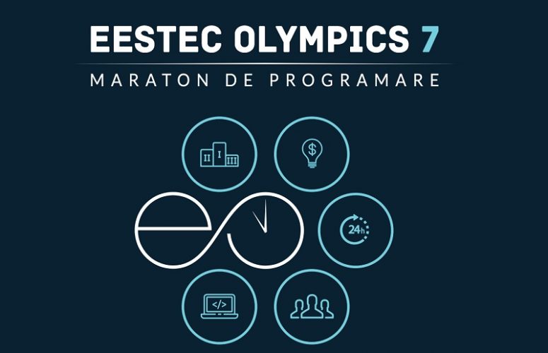 Participă la maratonul de programare organizat de EESTEC Olympics EESTEC Olympics 2016