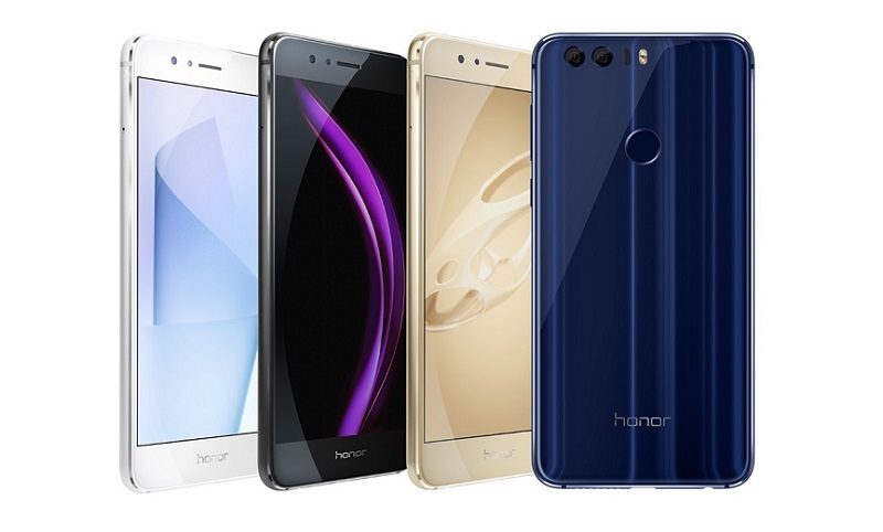 Noul smartphone Honor 8 s-a lansat în România Honor 8