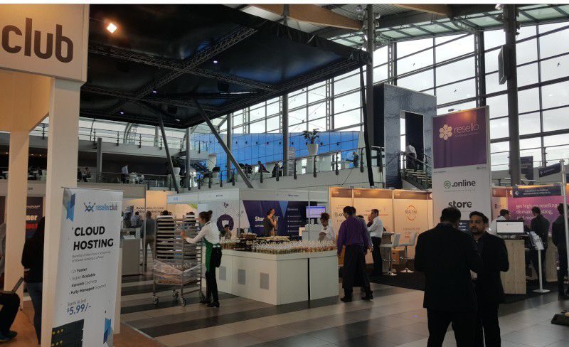 HostingCon 2016