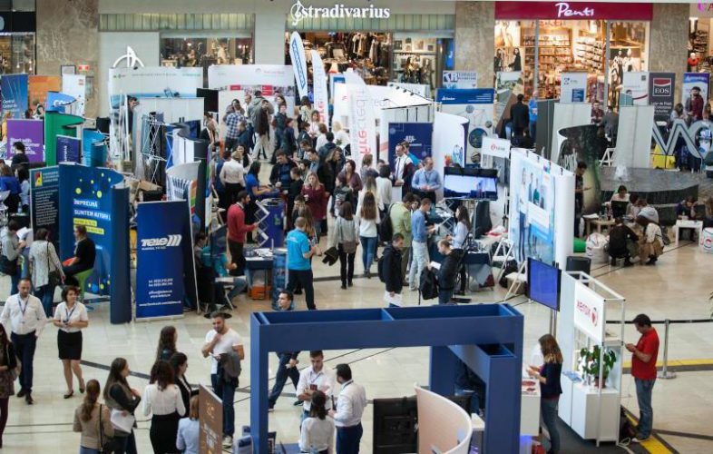 Targul de Cariere in IT din Iasi