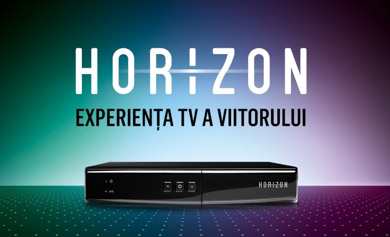 UPC a lansat platforma Horizon la nivel național UPC Horizon