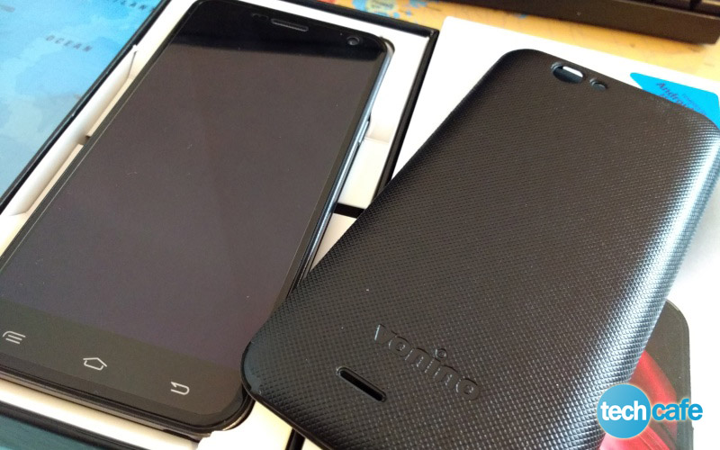 Review smartphone Vonino Jax X Vonino Jax X