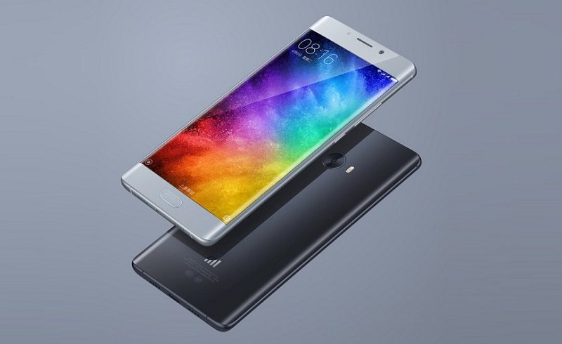Xiaomi a lansat phabletul Mi Note 2 Xiaomi Mi Note 2