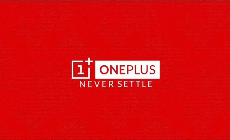 OnePlus - Never Settle