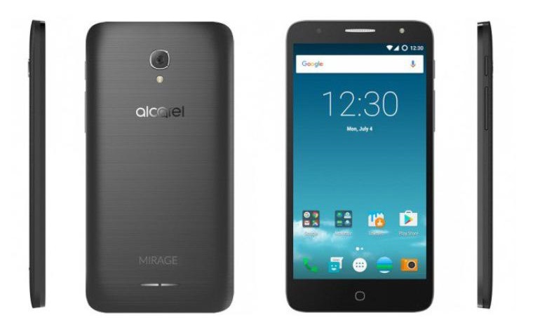 Alcatel a lansat Pop Mirage cu Cyanogen 13.1 Alcatel Pop Mirage