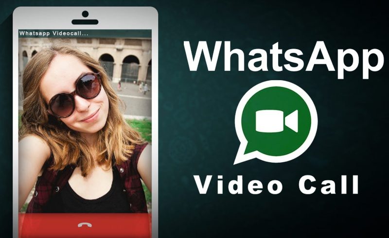 Apeluri video pe WhatsApp