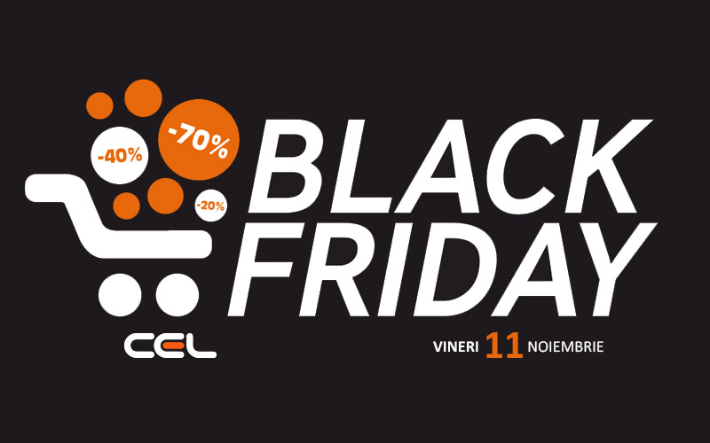 Black Friday 2016 la Cel.ro