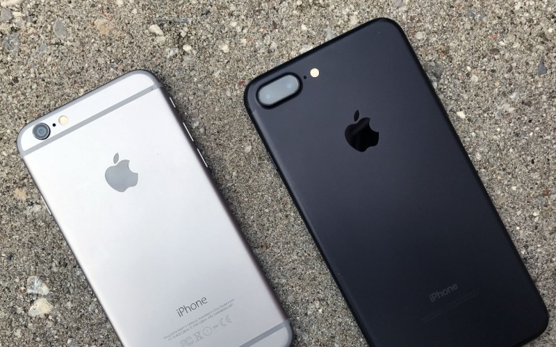 Următorul iPhone ar putea avea un ecran OLED curbat iPhone 7