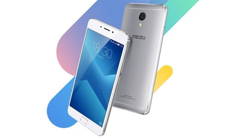 Meizu M5 Note