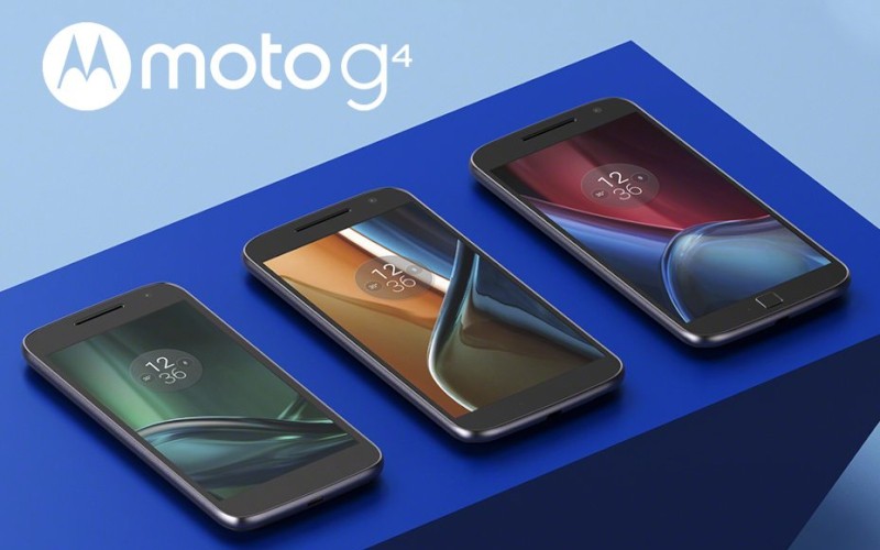 Lenovo Moto G4