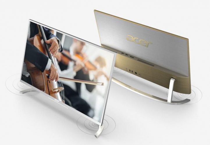 Acer anunță noi modele all-in-one din gama Aspire C Acer Aspire C