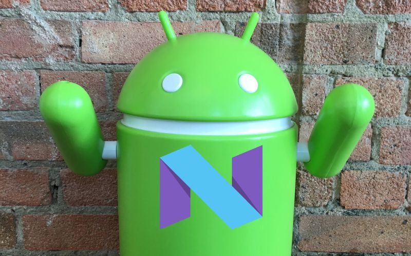 Android 7 Nougat